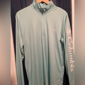 Columbia Fishing Quarterzip